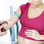 La prise de sang de recherche RAI pendant la grossesse