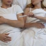 Barre blanche sur un test de grossesse : qu’est ce que cela signifie ?